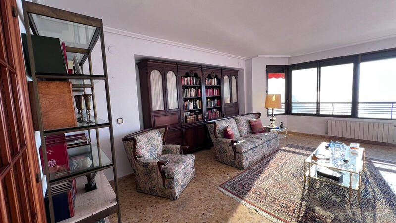 2 sovrum Lägenhet till salu