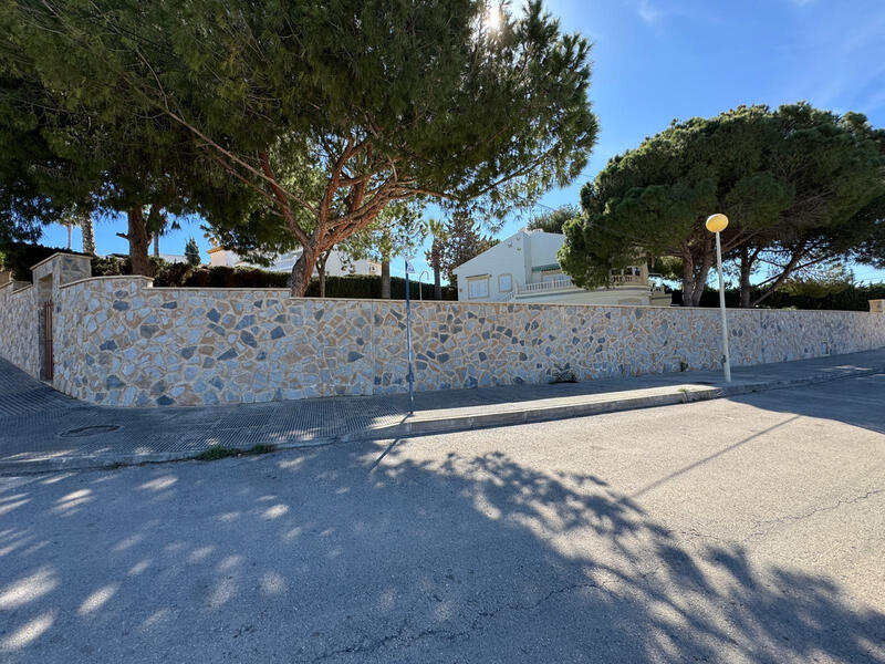 Villa à vendre dans Cabo Roig, Alicante