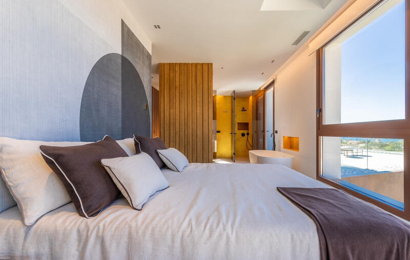 4 Cuarto Villa en venta