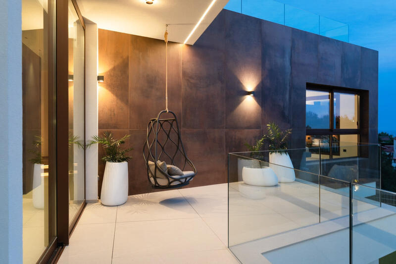 4 Cuarto Villa en venta