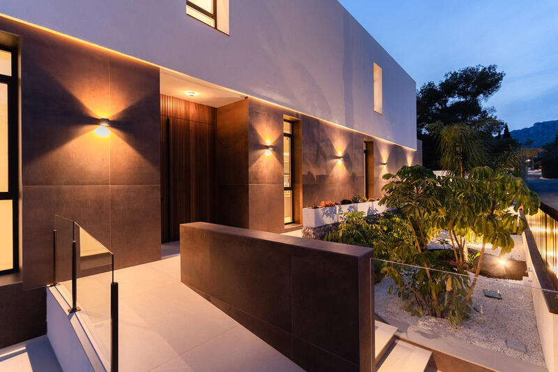 4 Cuarto Villa en venta