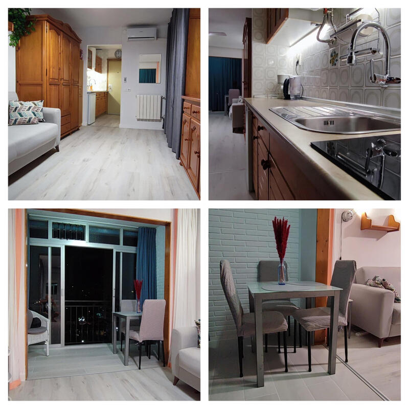 1 Cuarto Apartamento en venta