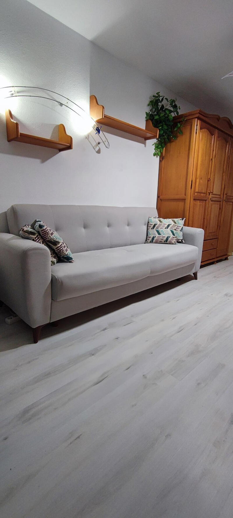 1 Cuarto Apartamento en venta