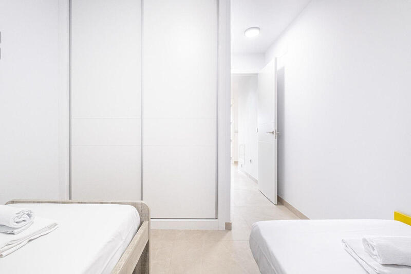 2 Cuarto Apartamento en venta