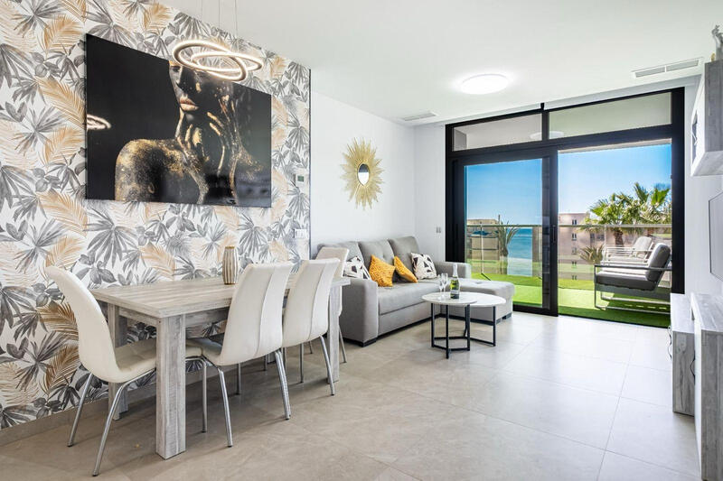 2 Cuarto Apartamento en venta