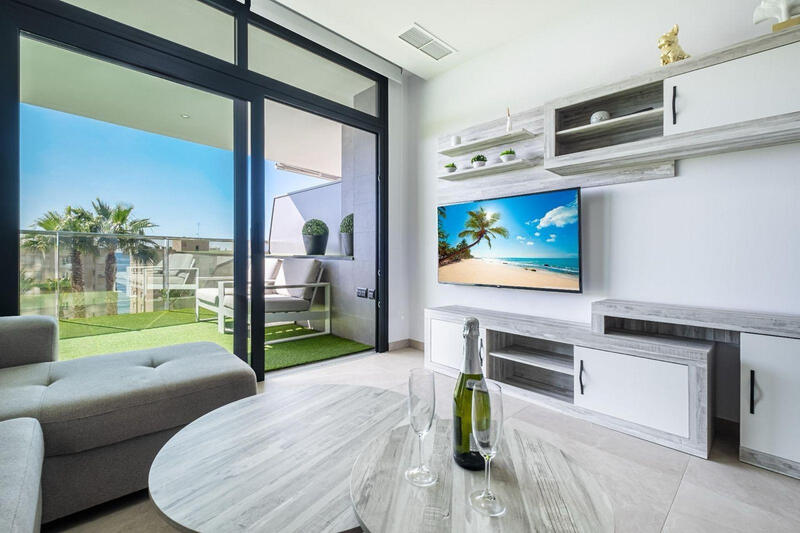 2 Cuarto Apartamento en venta