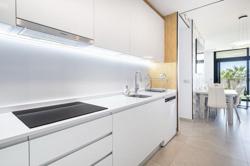 2 Cuarto Apartamento en venta