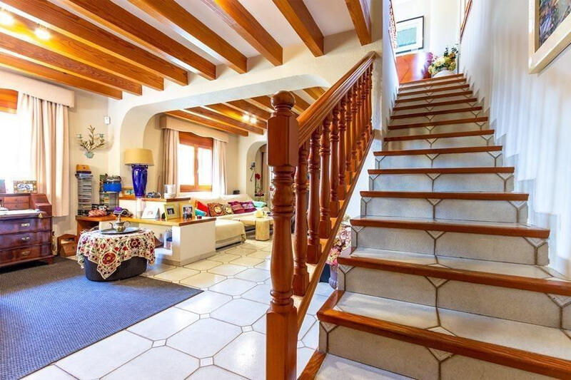 4 Cuarto Villa en venta