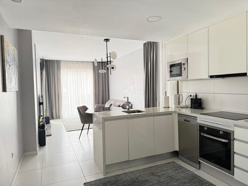 2 sovrum Lägenhet till salu