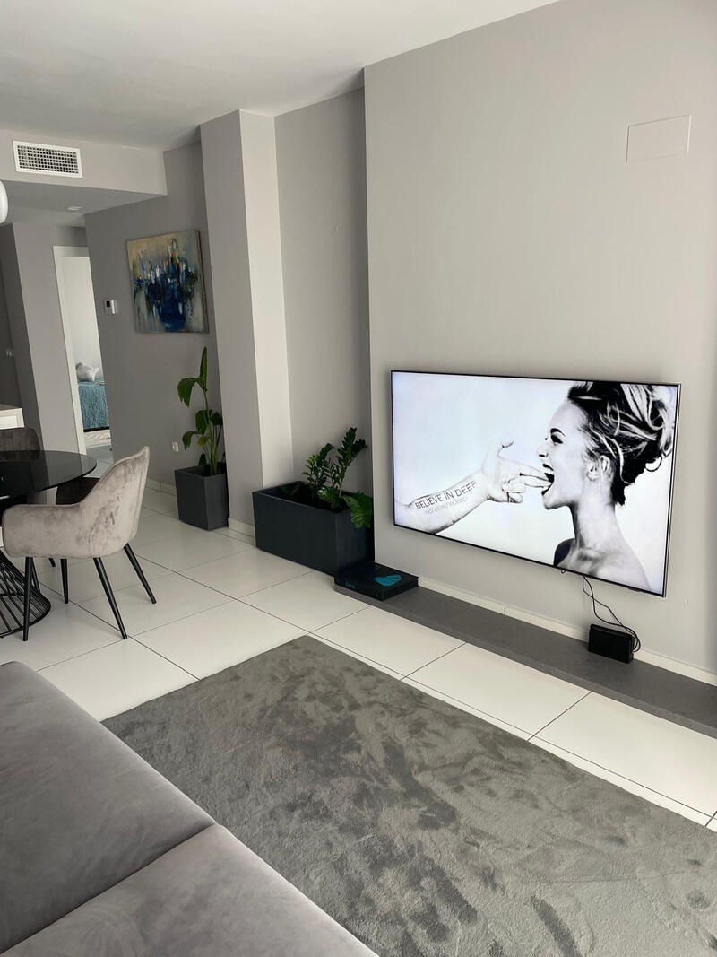 2 sovrum Lägenhet till salu