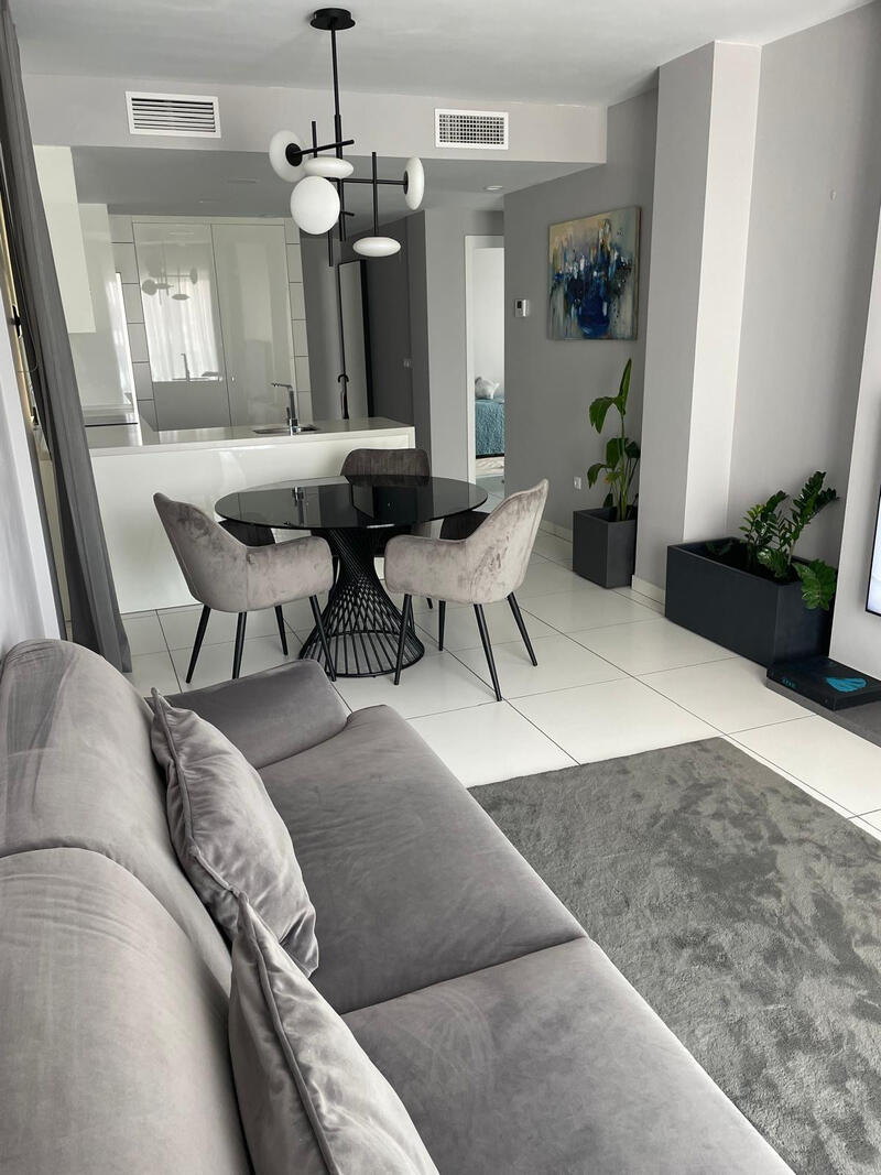 2 sovrum Lägenhet till salu