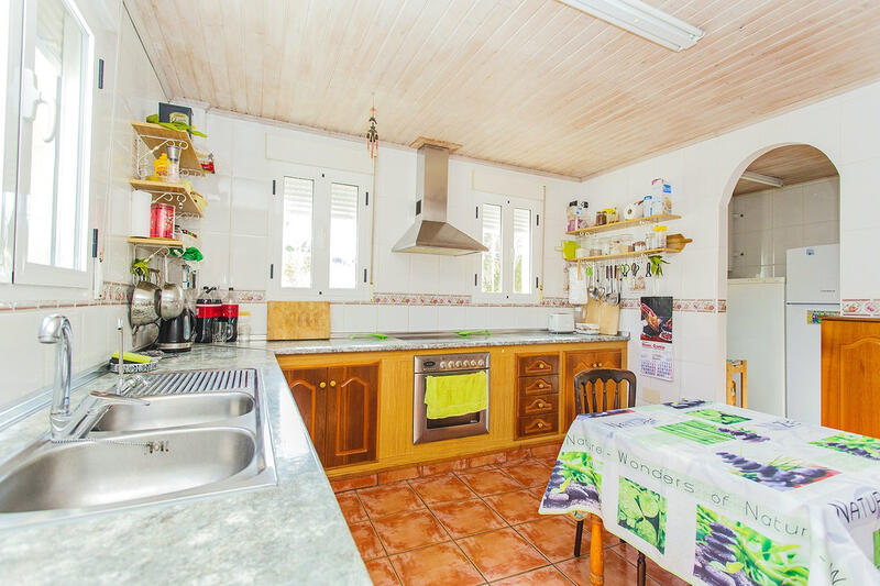 5 soveværelse Villa til salg