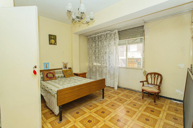 4 Cuarto Apartamento en venta