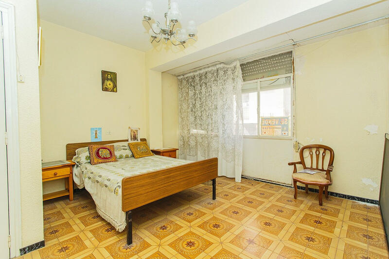 4 Cuarto Apartamento en venta