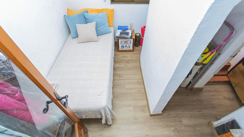 2 slaapkamer Gezinswoning Te koop