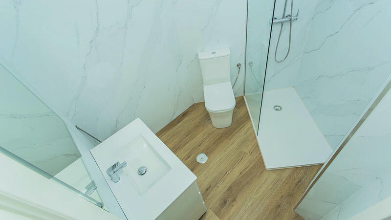 2 slaapkamer Appartement Te koop