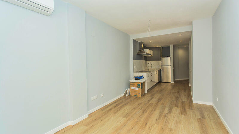 2 slaapkamer Appartement Te koop