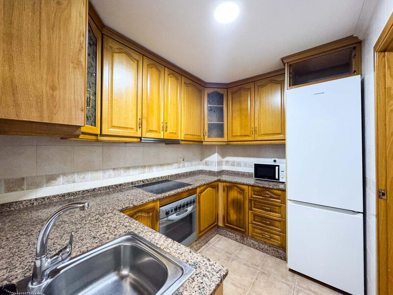 2 slaapkamer Appartement Te koop