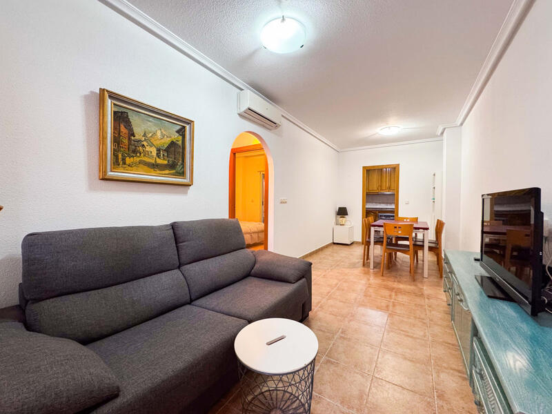 2 slaapkamer Appartement Te koop