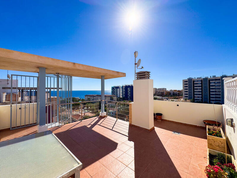 Leilighet til salgs i Torrevieja, Alicante