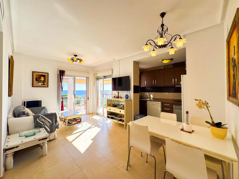 2 chambre Appartement à vendre