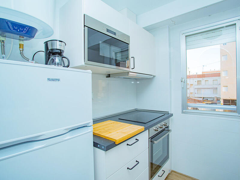 1 slaapkamer Appartement Te koop