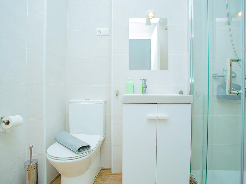 1 slaapkamer Appartement Te koop