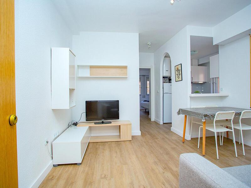 1 slaapkamer Appartement Te koop