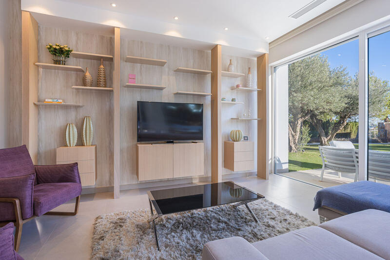 4 slaapkamer Villa Te koop