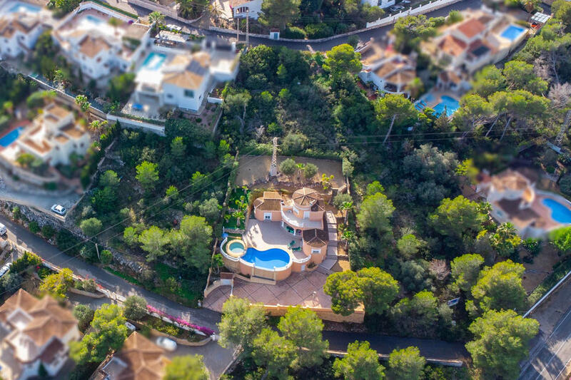 Villa en venta en Javea, Alicante