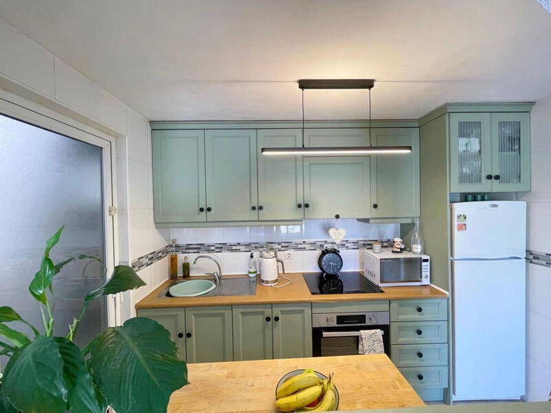 1 Cuarto Apartamento en venta