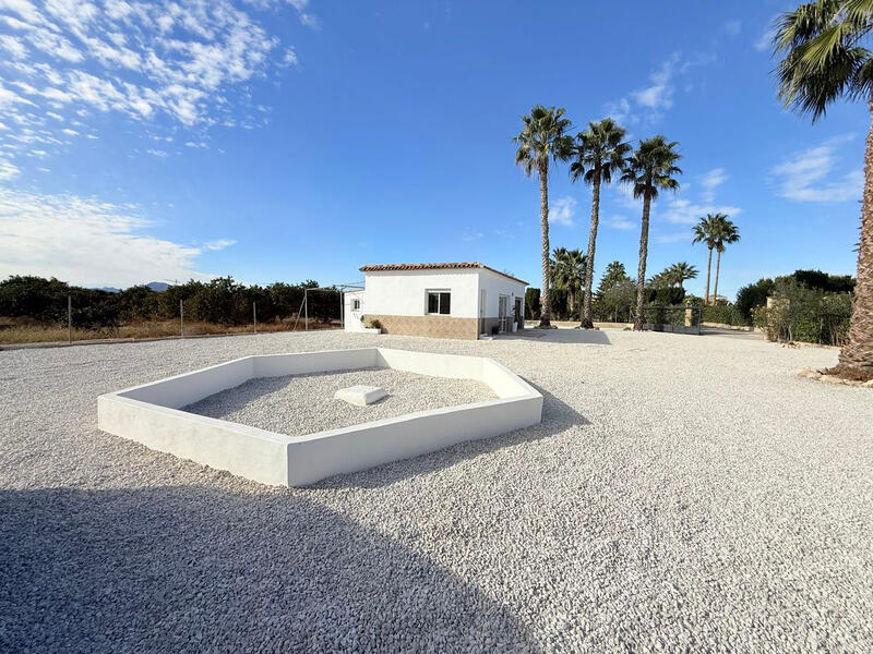 3 sovrum Lantställe till salu