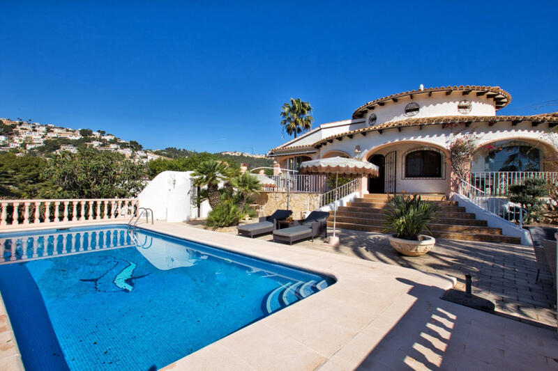 3 Cuarto Villa en venta