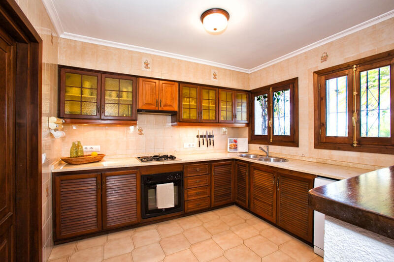 3 Cuarto Villa en venta