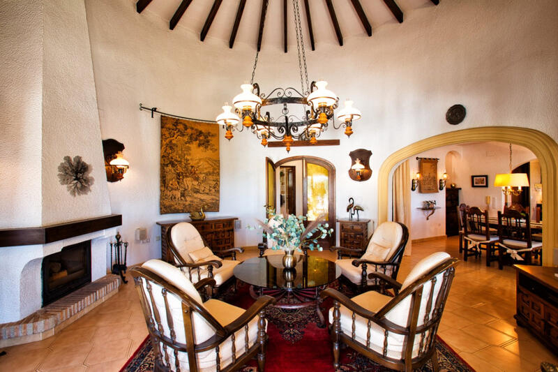 3 Cuarto Villa en venta