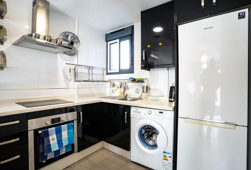 2 Schlafzimmer Appartement zu verkaufen