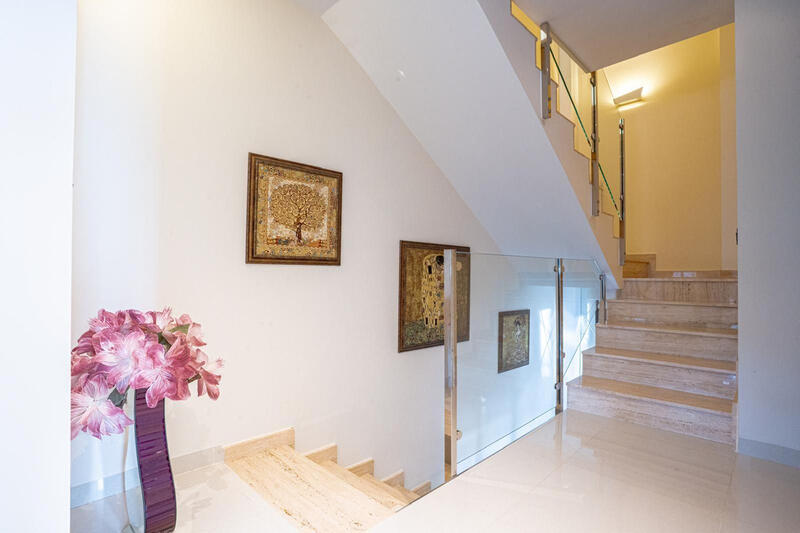 3 sovrum Villa till salu