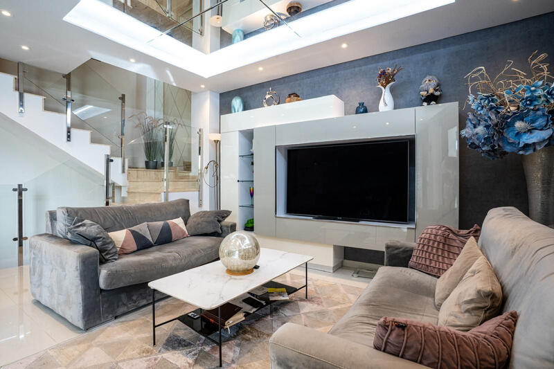 3 sovrum Villa till salu