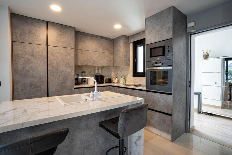 3 sovrum Villa till salu