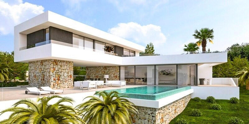 Villa till salu i Javea, Alicante