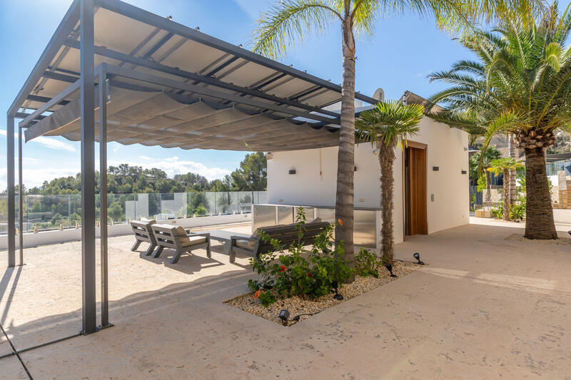 4 Schlafzimmer Villa zu verkaufen