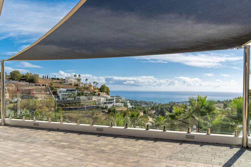 4 Schlafzimmer Villa zu verkaufen