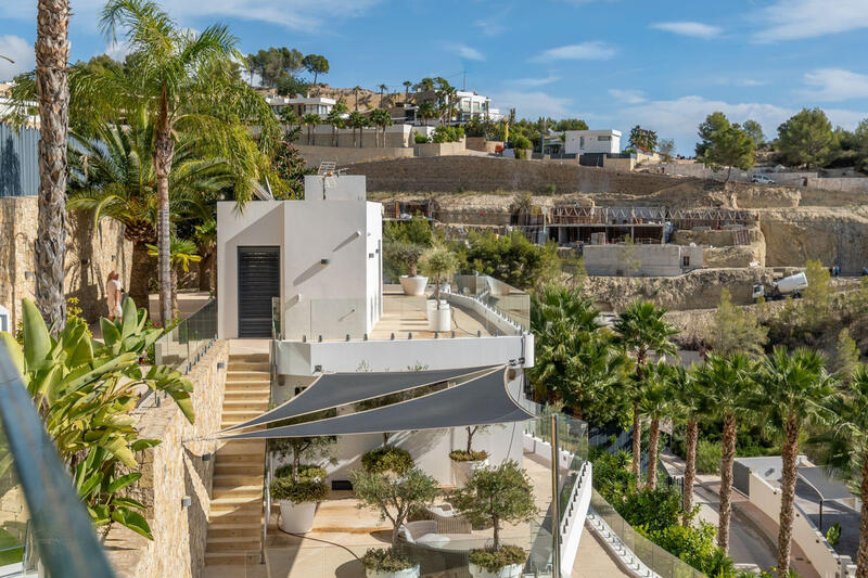 4 Schlafzimmer Villa zu verkaufen