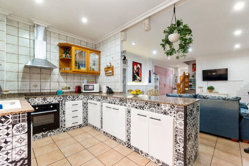 3 sovrum Radhus till salu