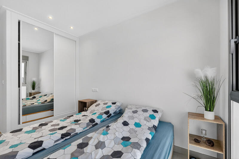 2 slaapkamer Appartement Te koop