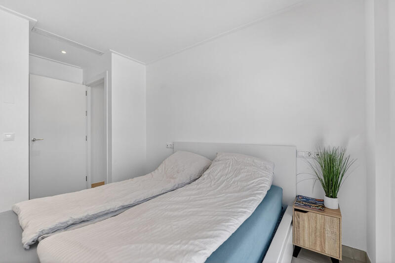 2 slaapkamer Appartement Te koop