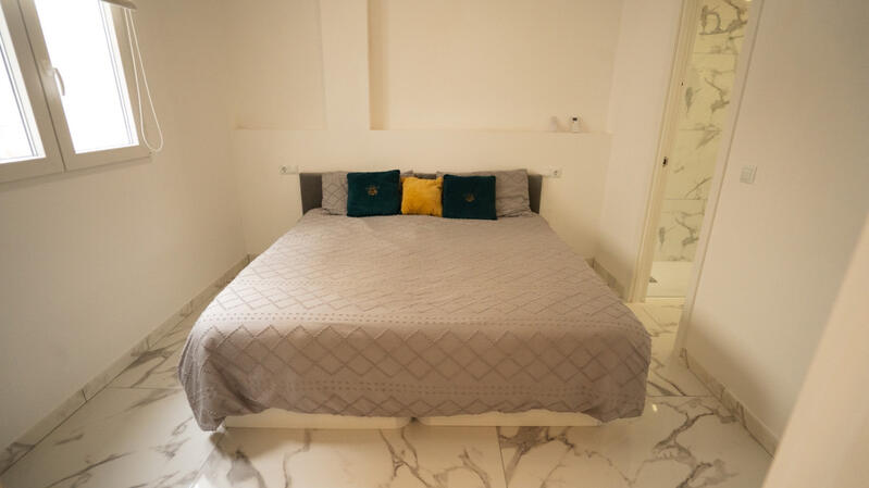 1 slaapkamer Appartement Te koop