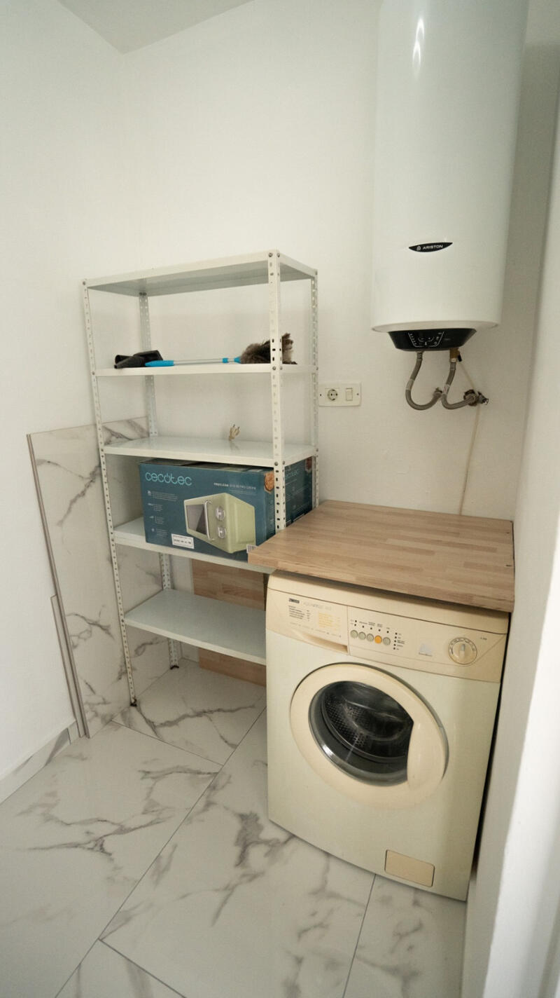 1 slaapkamer Appartement Te koop