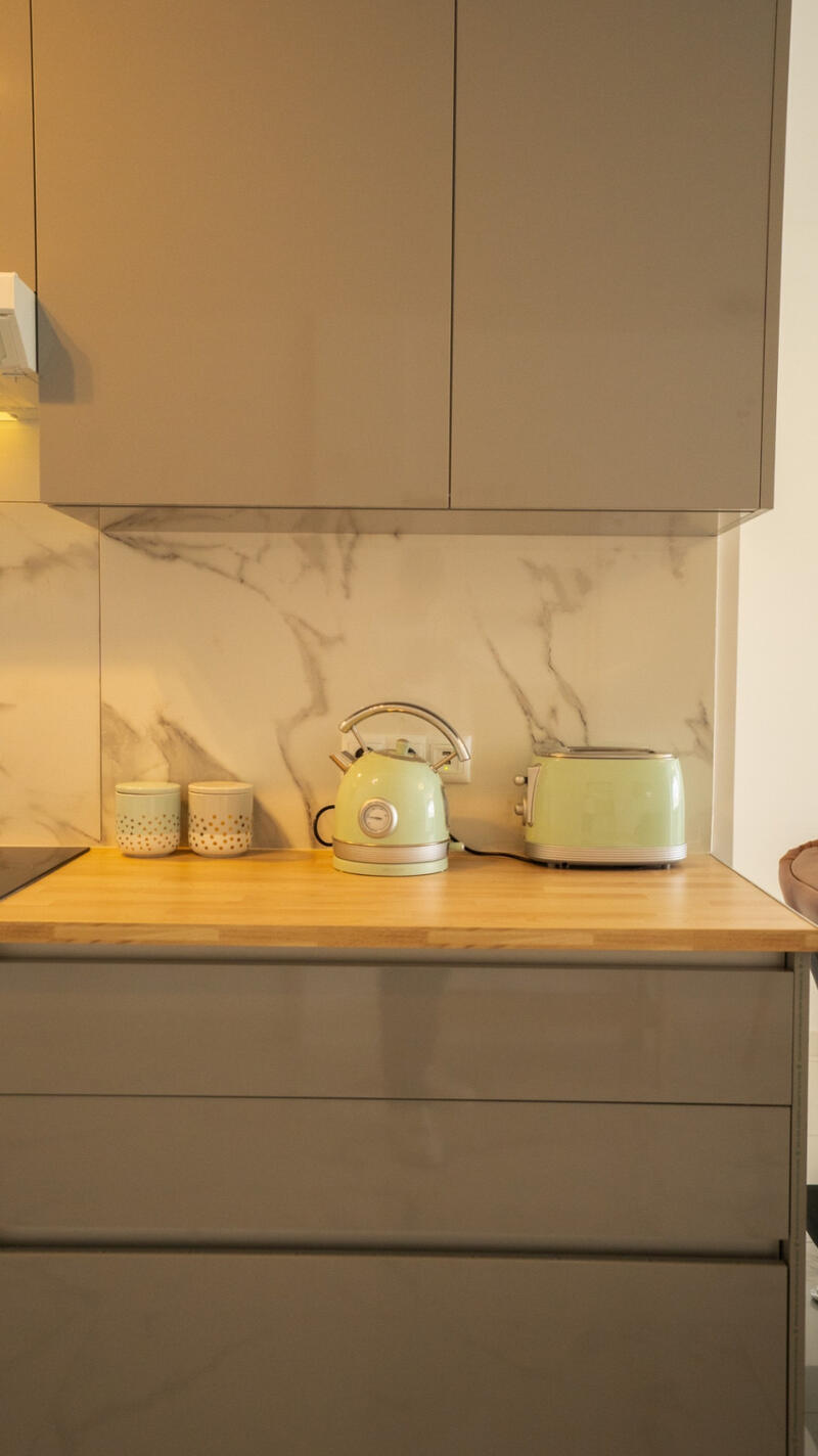 1 slaapkamer Appartement Te koop