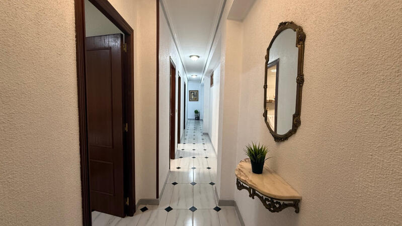 3 Schlafzimmer Appartement zu verkaufen